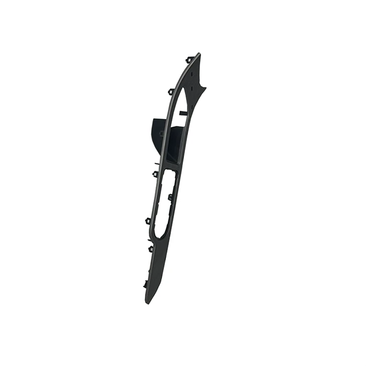 Injection Molded Patterned Handlebars