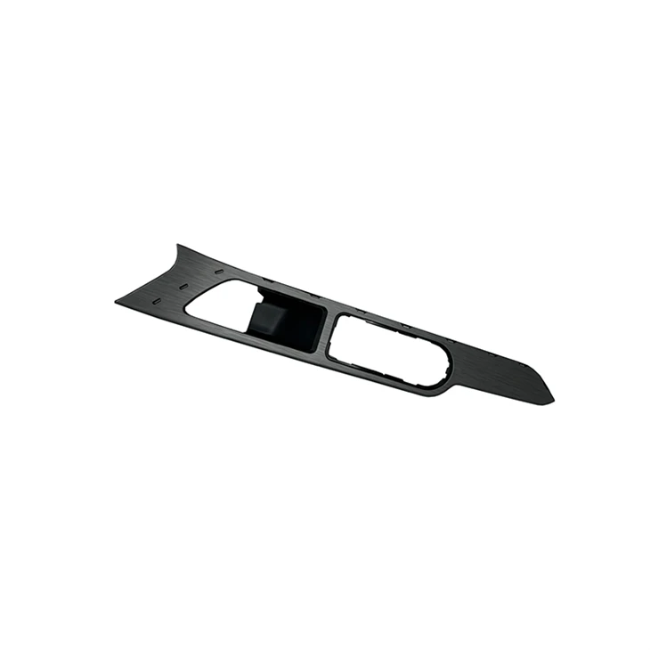Injection Molded Patterned Handlebars
