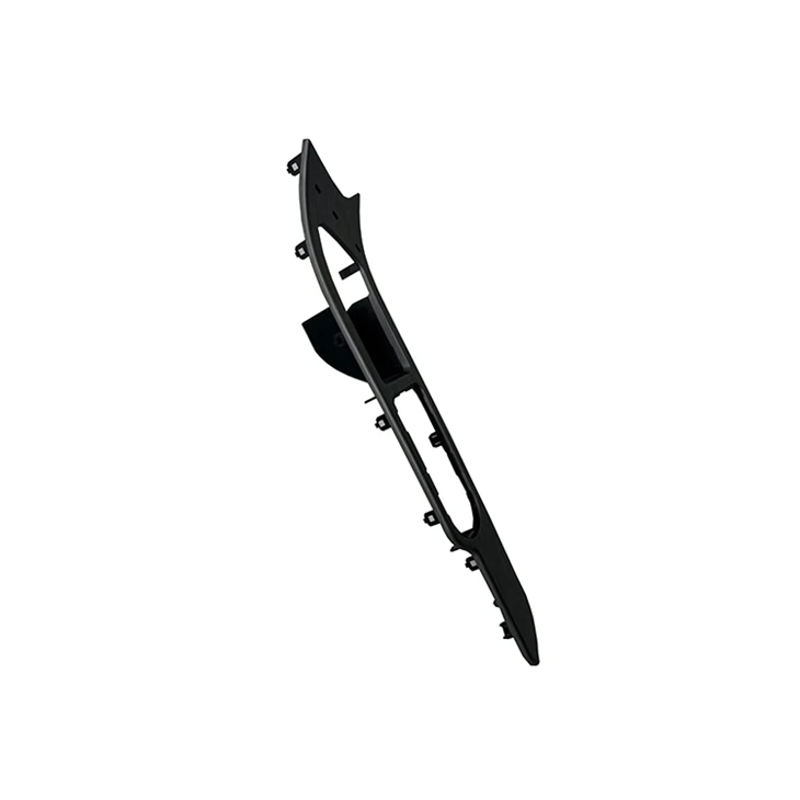 Injection Molded Patterned Handlebars