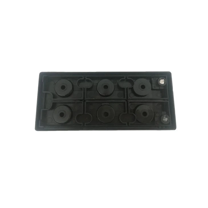 Portable Battery Box Injection Molding
