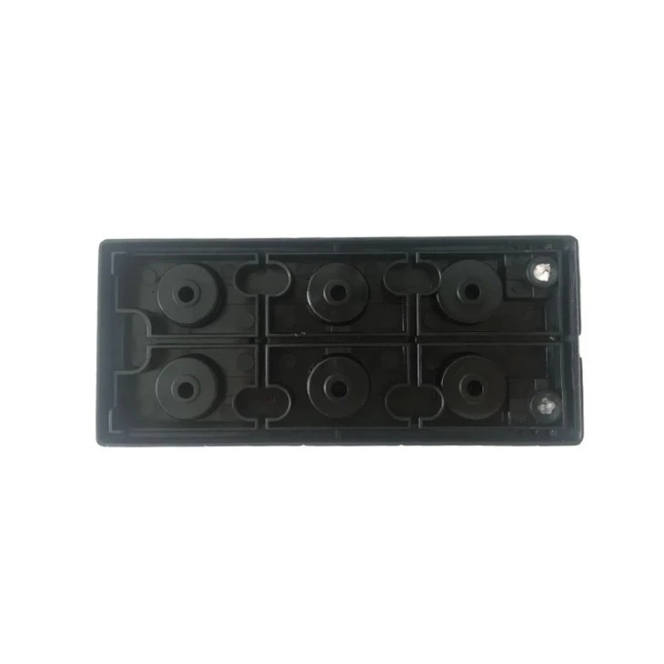 Portable Battery Box Injection Molding